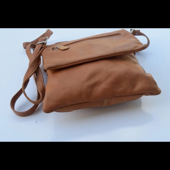 Vera Pelle cross body bag - Picture 4 of 8